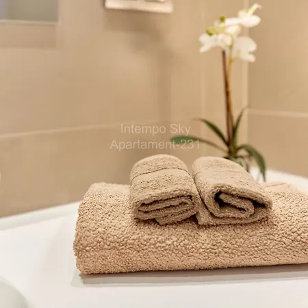 شقة Intempo Sky Apartament-231