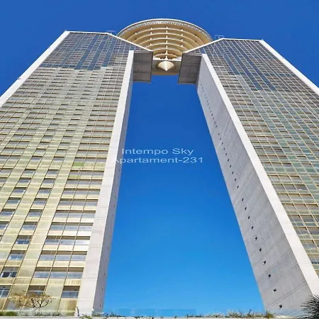 Intempo Sky Apartament-231 شقة