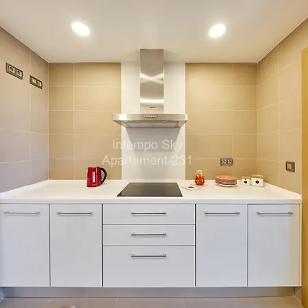 Intempo Sky Apartament-231 * بينايدورم
