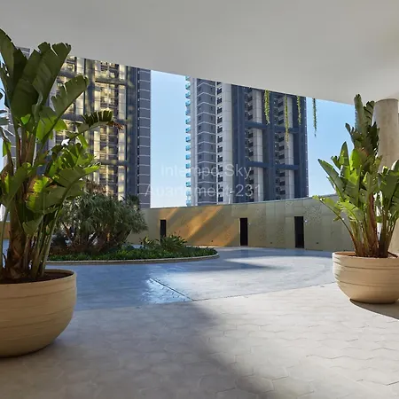 شقة Intempo Sky Apartament-231