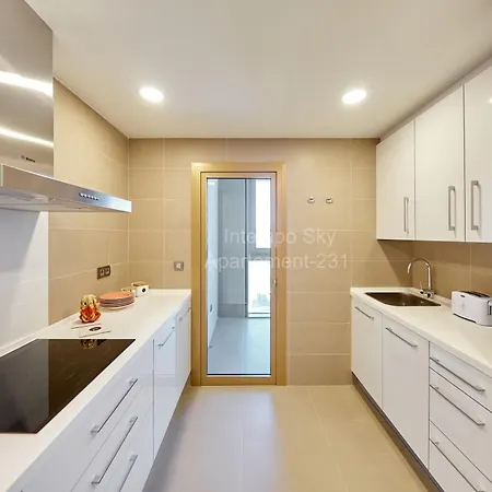 Intempo Sky Apartament-231 شقة *
