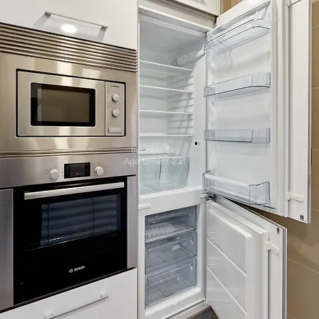 شقة Intempo Sky Apartament-231 *