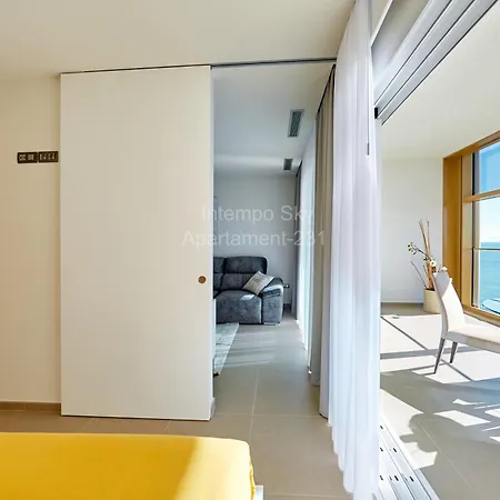 Intempo Sky Apartament-231 * بينايدورم