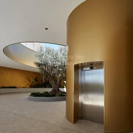 شقة Intempo Sky Apartament-231