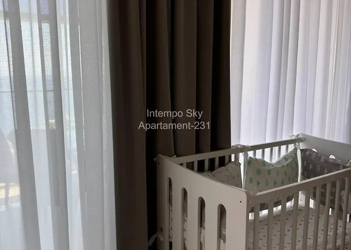 Intempo Sky Apartament-231 *