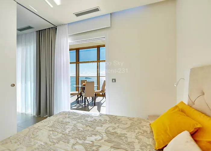 Apartamento Intempo Sky Apartament-231 Benidorm