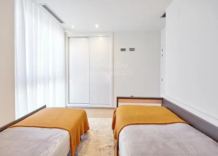 Intempo Sky Apartament-231 Benidorm