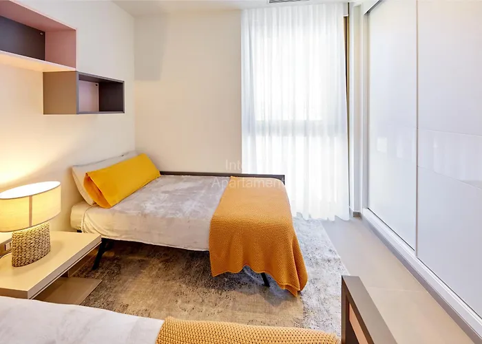 Intempo Sky Apartament-231 Apartamento *
