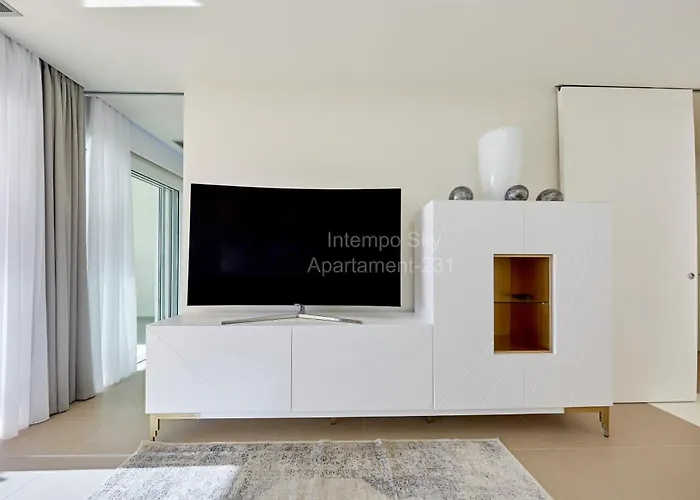 Intempo Sky Apartament-231 Apartamento Benidorm