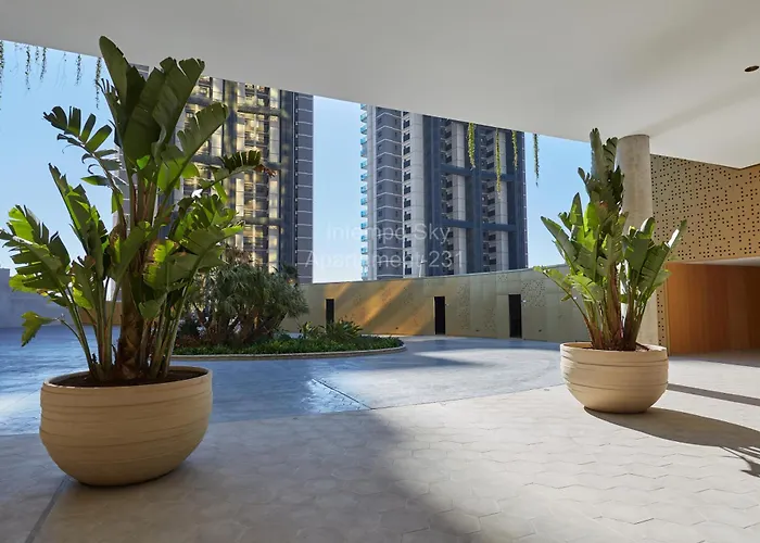 Apartamento Intempo Sky Apartament-231