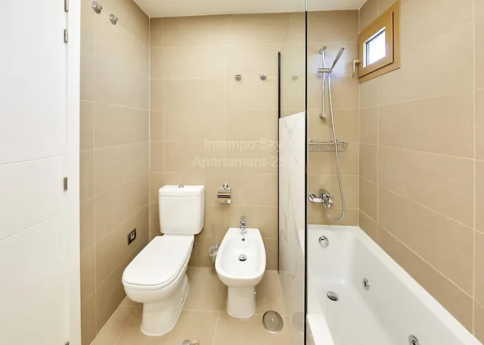 Intempo Sky Apartament-231 Benidorm