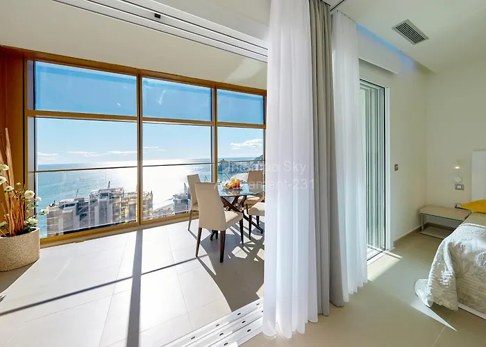 Apartamento Intempo Sky Apartament-231
