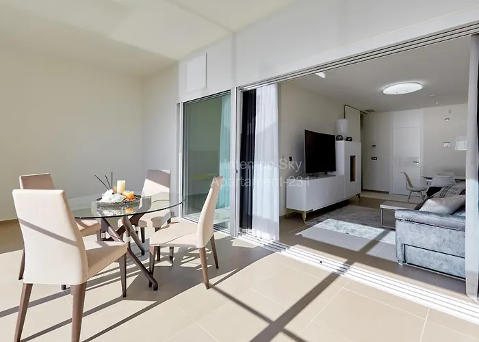Intempo Sky Apartament-231 Apartamento Benidorm