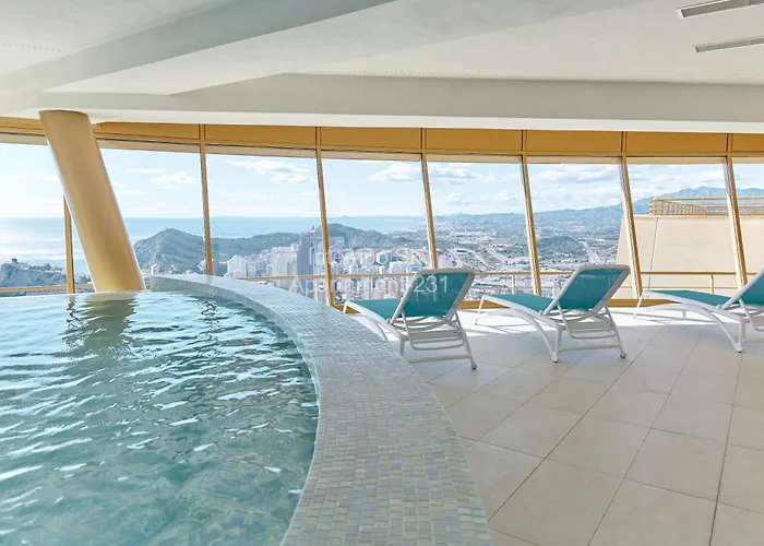 Intempo Sky Apartament-231