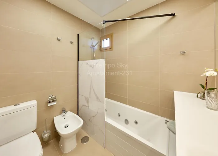 Apartamento Intempo Sky Apartament-231