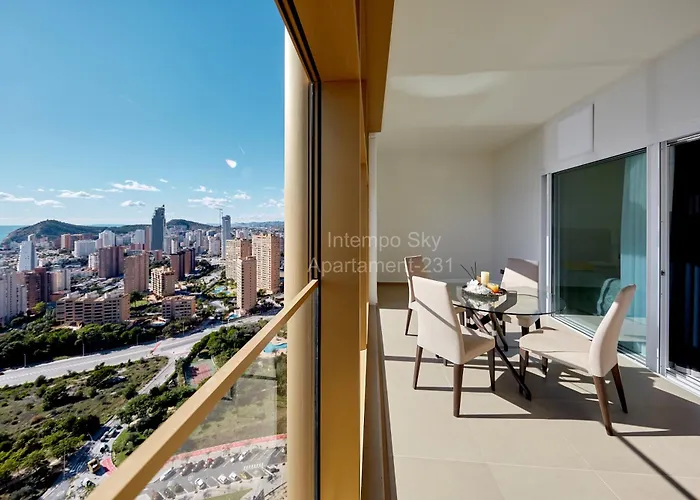 Apartamento Intempo Sky Apartament-231 *