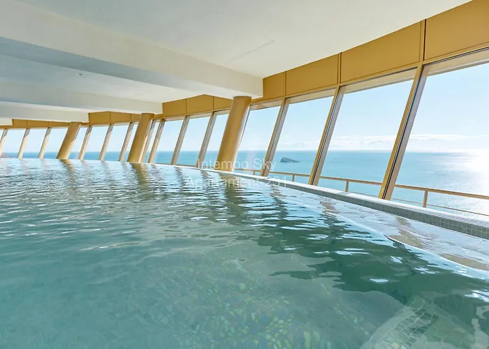 Intempo Sky Apartament-231 Apartamento Benidorm