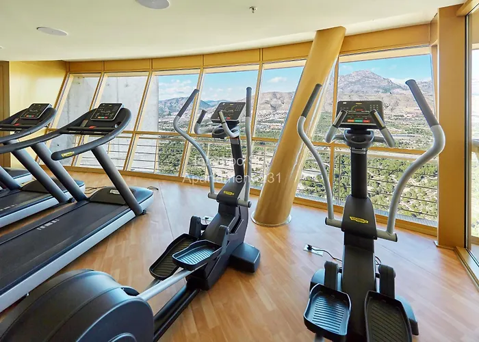 Intempo Sky Apartament-231 Benidorm