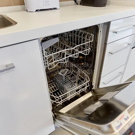 Intempo Sky Apartament-231 Апартаменты