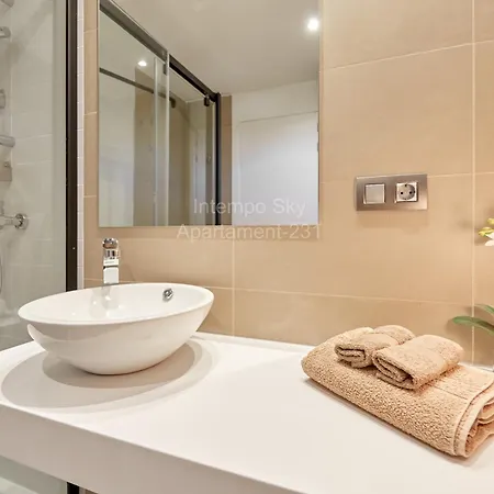 Intempo Sky Apartament-231 Апартаменты *