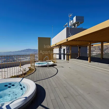 Апартаменты Intempo Sky Apartament-231
