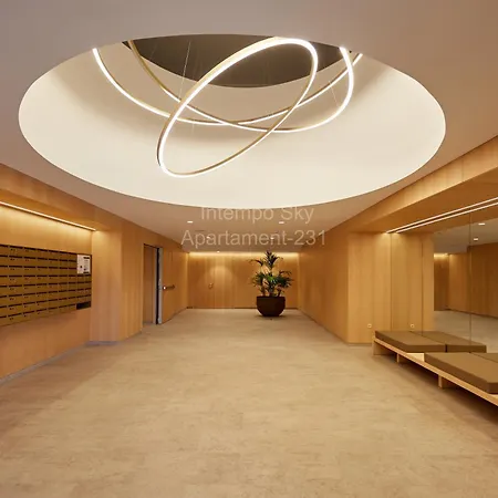 Intempo Sky Apartament-231 * Benidorm