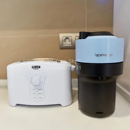 Intempo Sky Apartament-231 * Benidorm