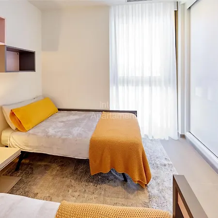 Intempo Sky Apartament-231 Apartament *