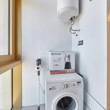 Intempo Sky Apartament-231 *