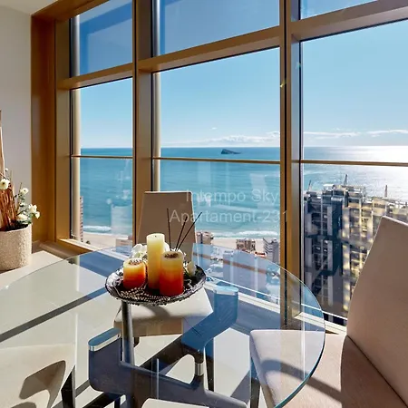 Appartement Intempo Sky Apartament-231 Benidorm