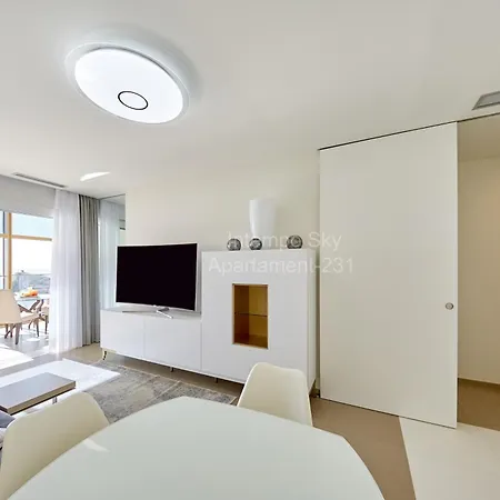 Intempo Sky Apartament-231 *