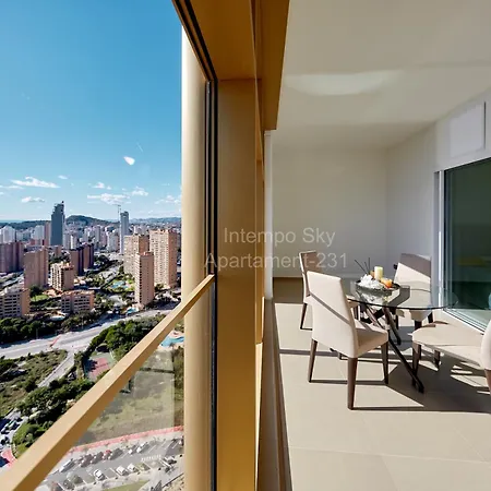 Apartament Intempo Sky Apartament-231 *