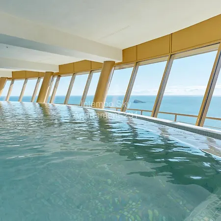 Intempo Sky Apartament-231 Apartament Benidorm