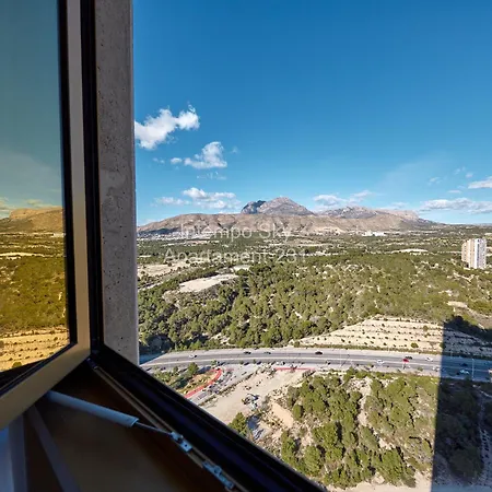 Intempo Sky Apartament-231 *