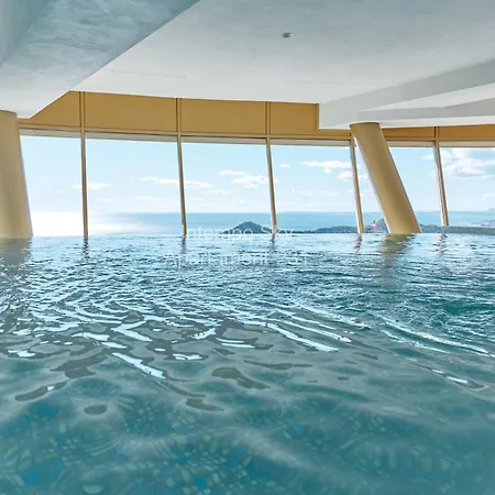 Intempo Sky Apartament-231 * Benidorm