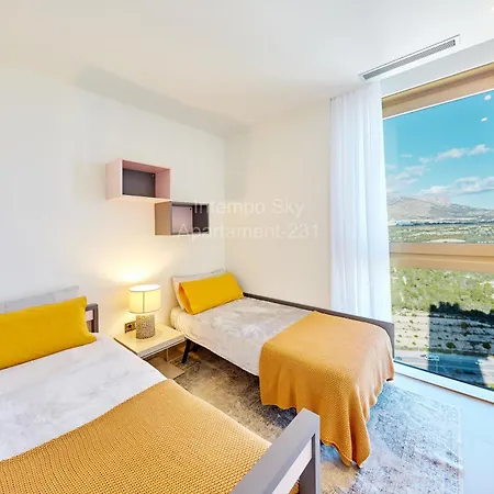 Intempo Sky Apartament-231